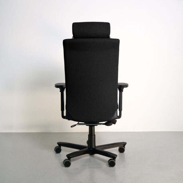 Navailles - Strong Auguste - fauteuil de bureau ergonomique