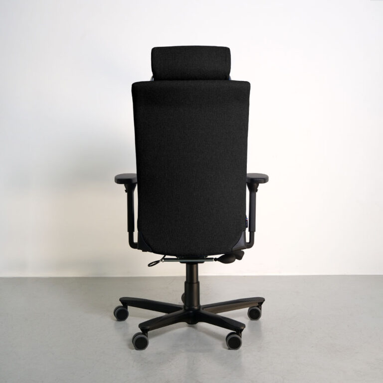 Navailles - Strong Auguste - fauteuil de bureau ergonomique