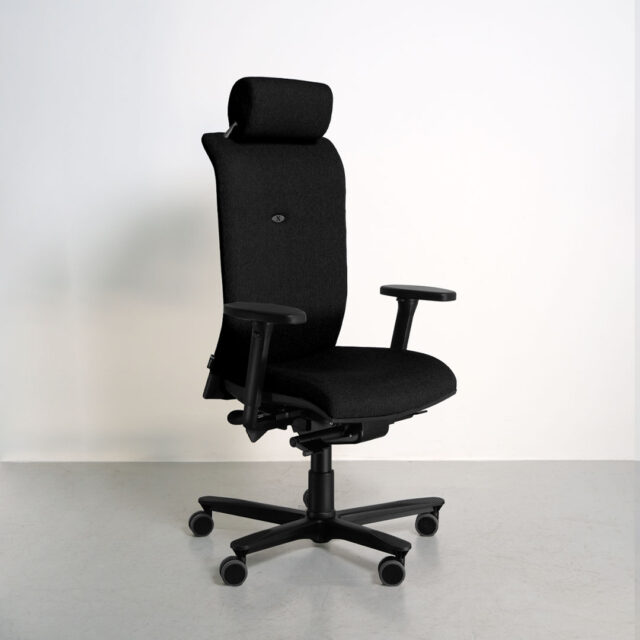 Navailles - Strong Auguste - fauteuil de bureau ergonomique