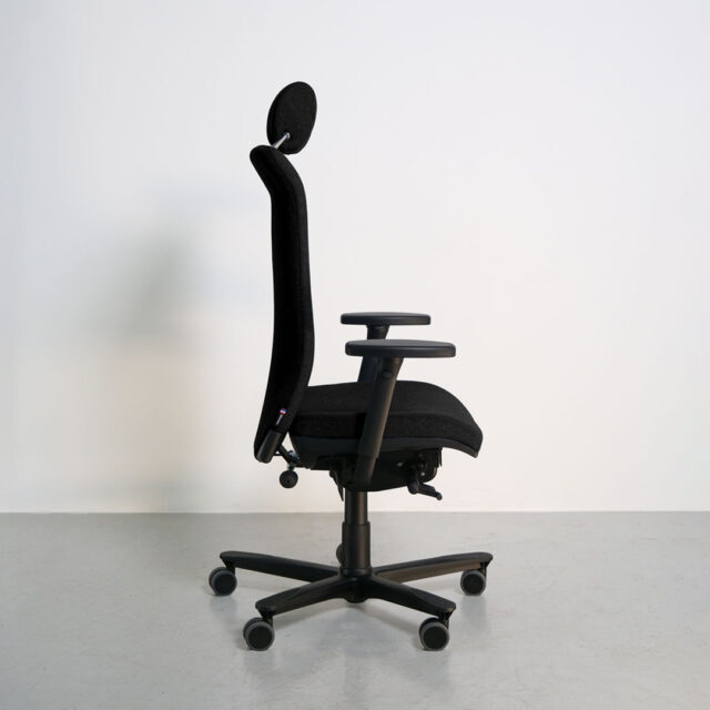 Navailles - Strong Auguste - fauteuil de bureau ergonomique