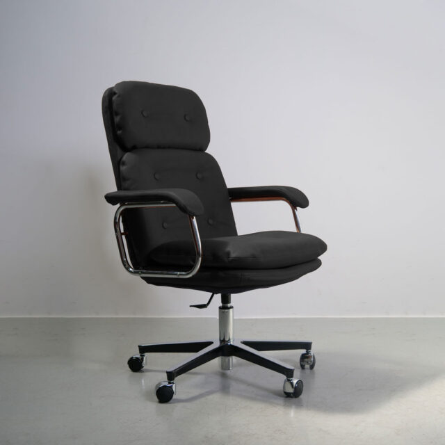 Navailles - Héritage 80 - fauteuil bureau vintage