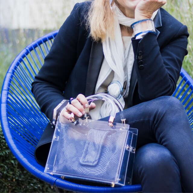 Lady l'isa Bag- iconique de Design'n Chic
