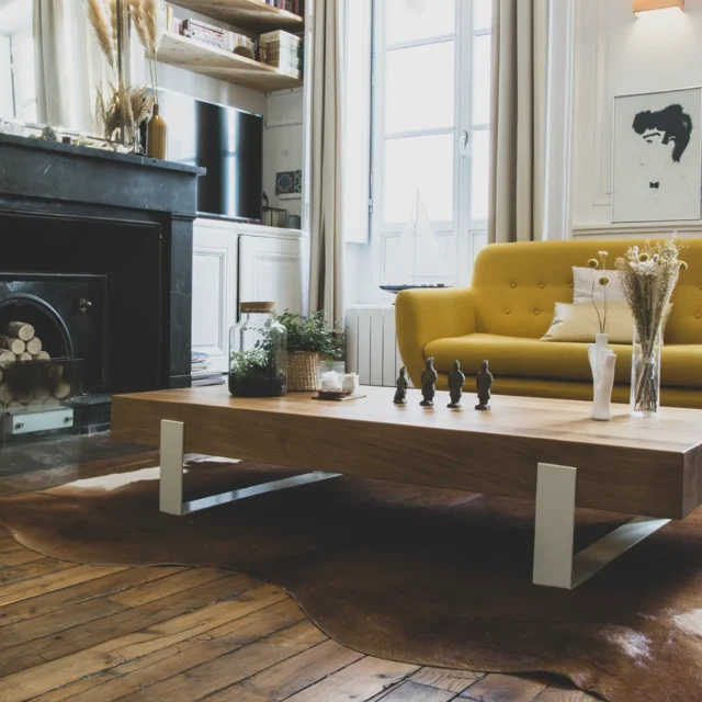 Atelier Boyet - Table Bornéo #1