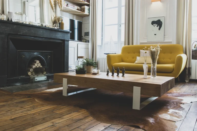 Atelier Boyet - Table Bornéo #1
