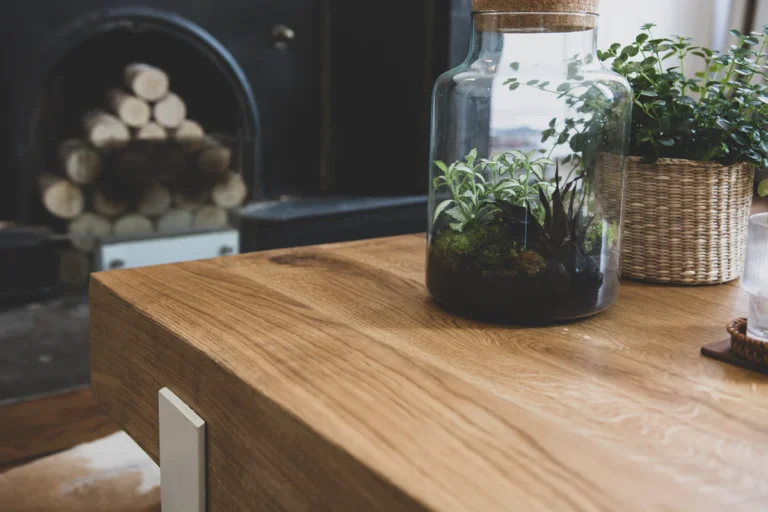 Atelier Boyet - Table Bornéo #1