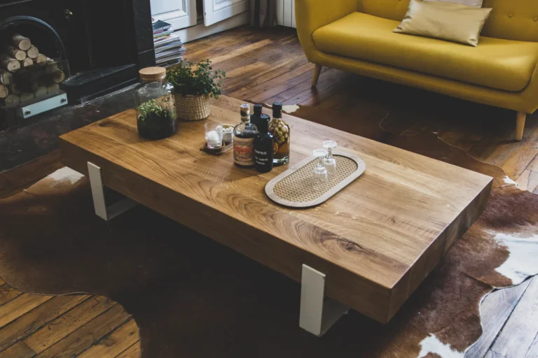 Atelier Boyet - Table Bornéo #1