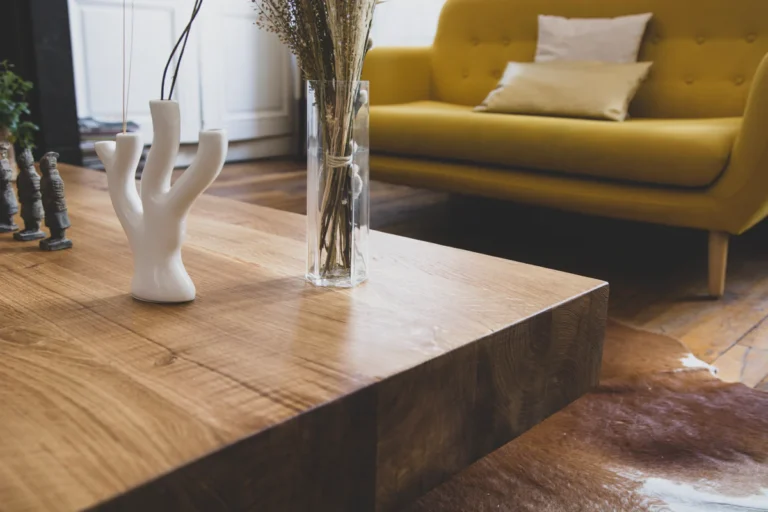Atelier Boyet - Table Bornéo #1