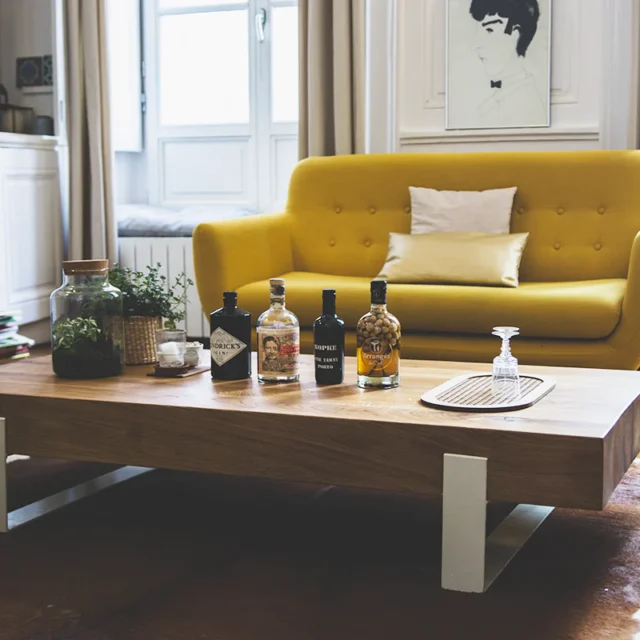 Atelier Boyet - Table Bornéo #1