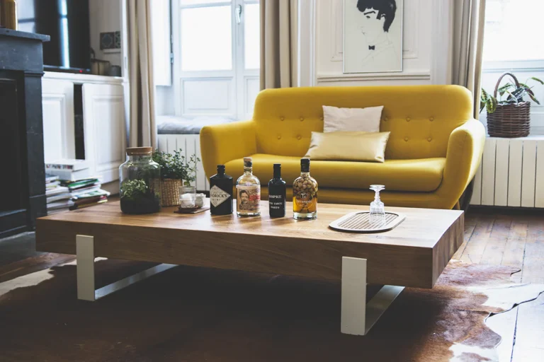 Atelier Boyet - Table Bornéo #1