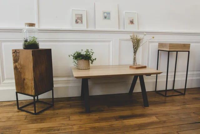 Atelier Boyet - Table Quobba