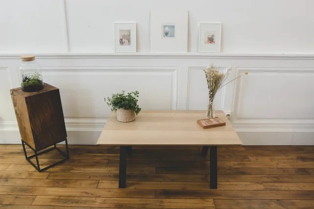 Atelier Boyet - Table Quobba