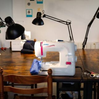 Nature Tissée - Atelier de couture