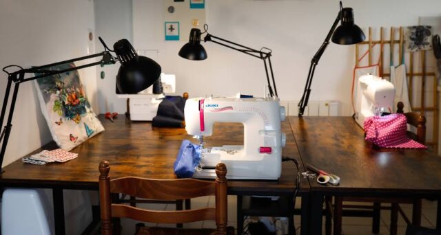 Nature Tissée - Atelier de couture