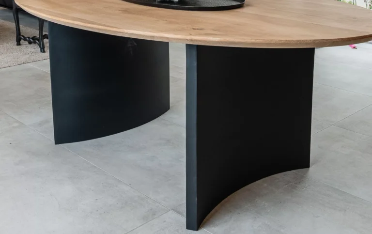 Atelier Boyet - Table ovale Porto Rico