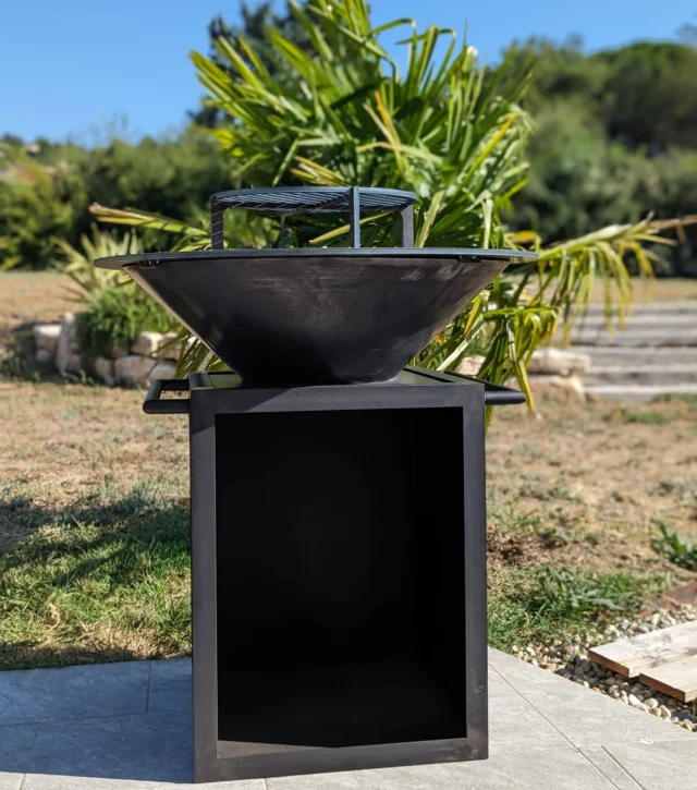 Atelier Boyet - Brasero Mehetia