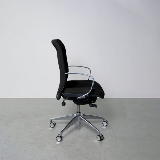 Navailles - Strong Auguste + - fauteuil de direction petit dossier