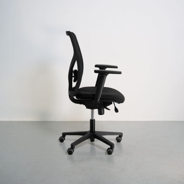 Navailles - Happy Suzanne Résille - fauteuil de bureau ergonomique