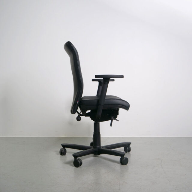 Navailles - Strong Auguste - fauteuil de bureau ergonomique petit dossier