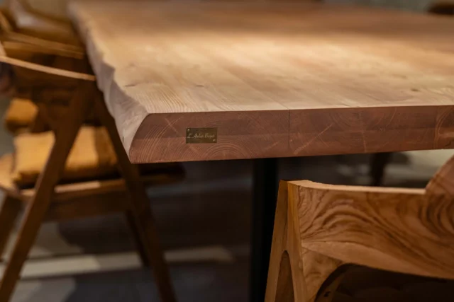 Atelier Boyet - Table Cuba