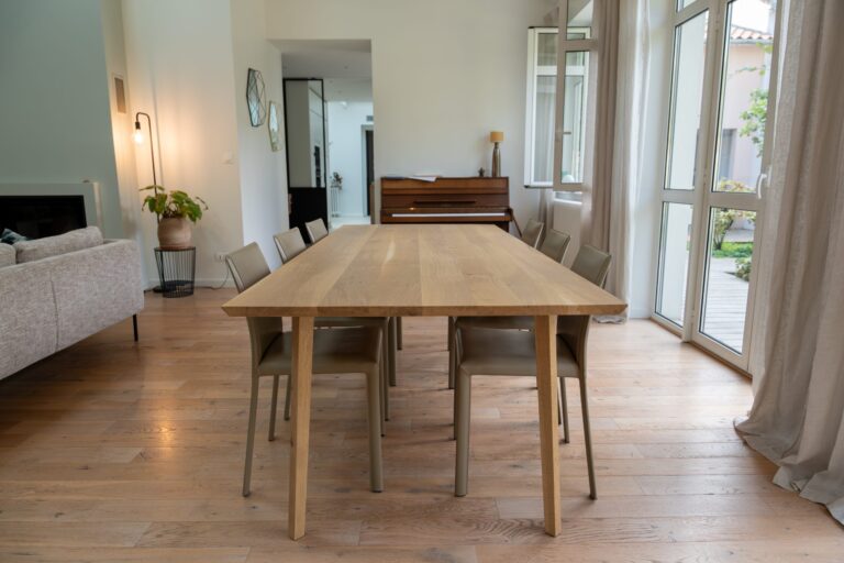Atelier Boyet - Table Sainte-Lucie