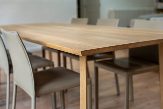 Atelier Boyet - Table Sainte-Lucie