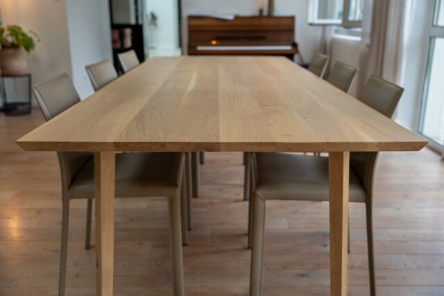 Atelier Boyet - Table Sainte-Lucie