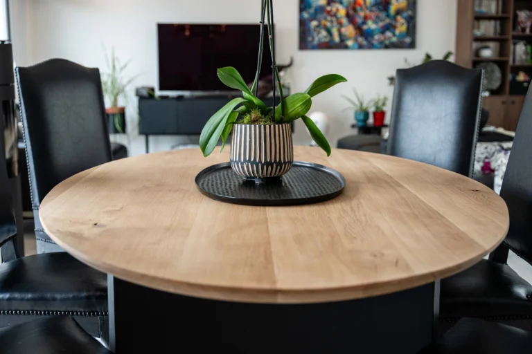 Atelier Boyet - Table ovale Porto Rico
