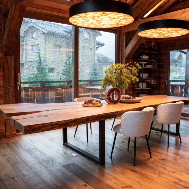 Atelier Boyet - Table exceptionnelle XXL
