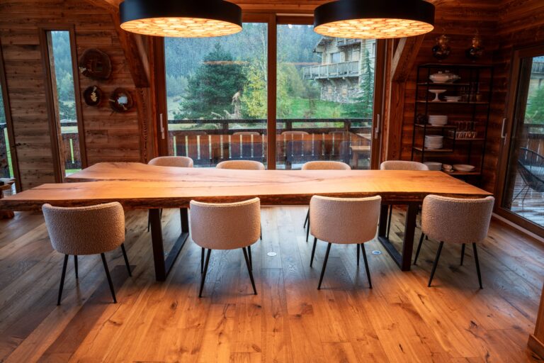 Atelier Boyet - Table exceptionnelle XXL
