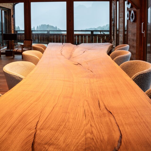 Atelier Boyet - Table exceptionnelle XXL