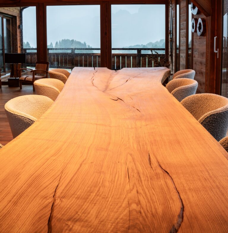 Atelier Boyet - Table exceptionnelle XXL