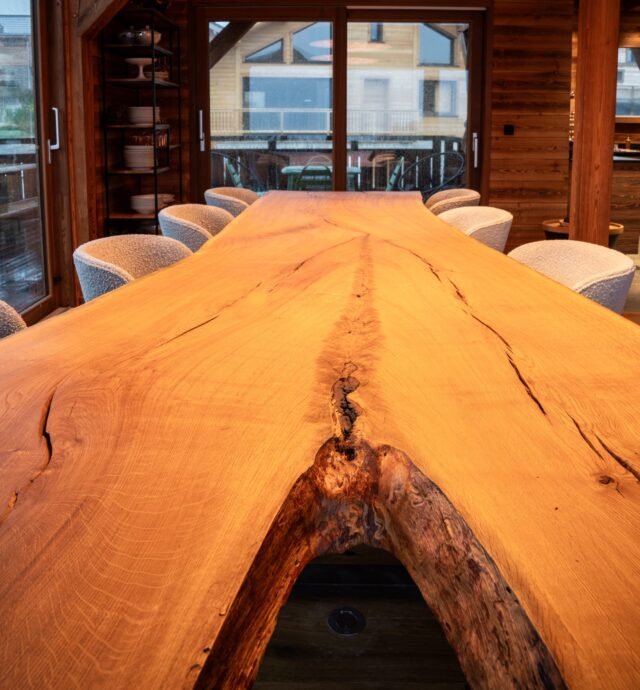 Atelier Boyet - Table exceptionnelle XXL
