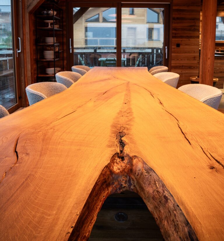 Atelier Boyet - Table exceptionnelle XXL