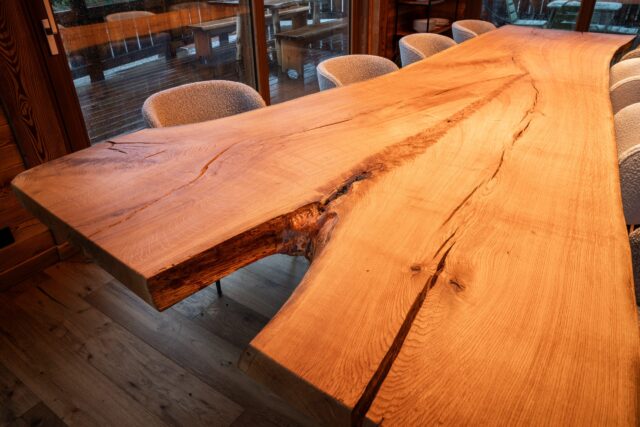 Atelier Boyet - Table exceptionnelle XXL