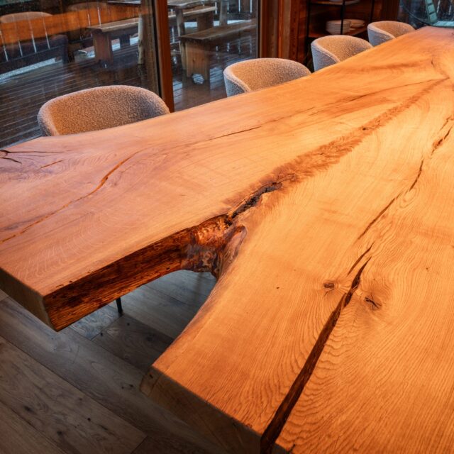Atelier Boyet - Table exceptionnelle XXL