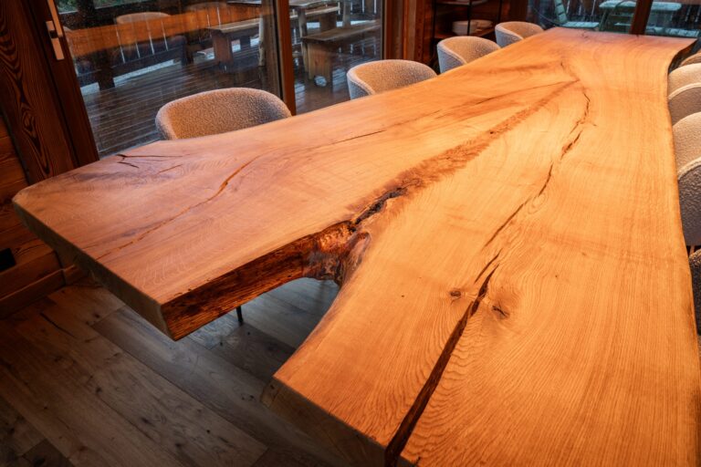 Atelier Boyet - Table exceptionnelle XXL