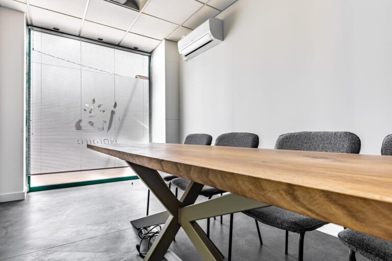 Atelier Boyet - Table Seychelles