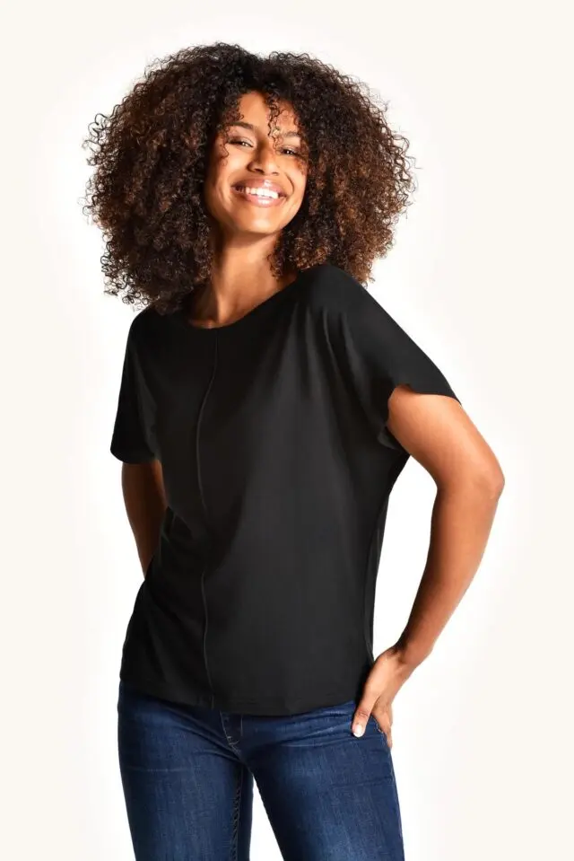 Thelma & Rose - Top chauve-souris Siam