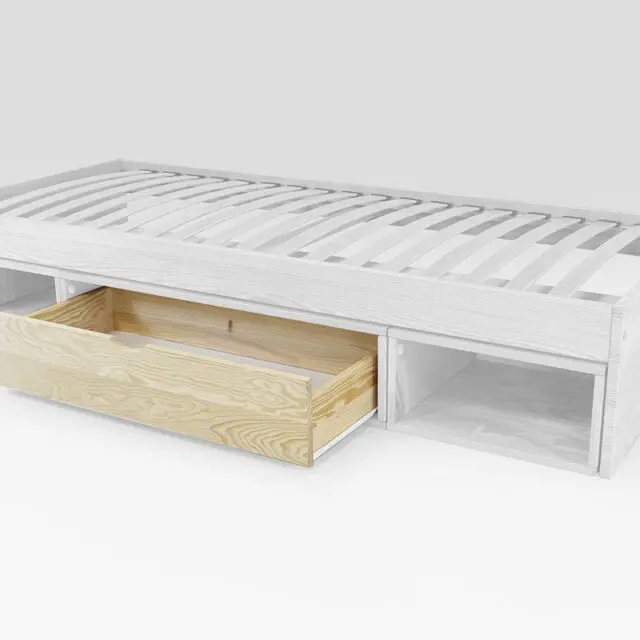 ABC MEUBLES - Tiroir de rangement pour cube 100