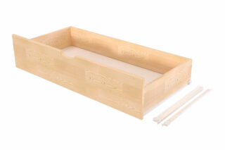 ABC Meubles - Tiroir de rangement  pour cube 100