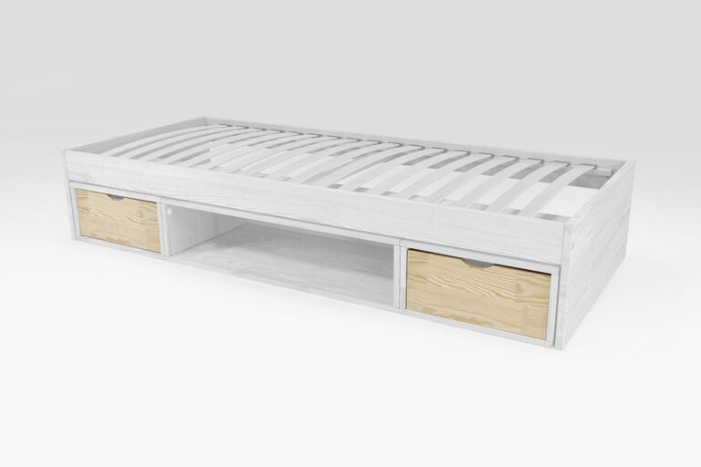 ABC MEUBLES - Tiroir de rangement pour cube 50 et 75