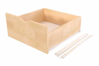 ABC Meubles - Tiroir de rangement pour cube 50 et 75