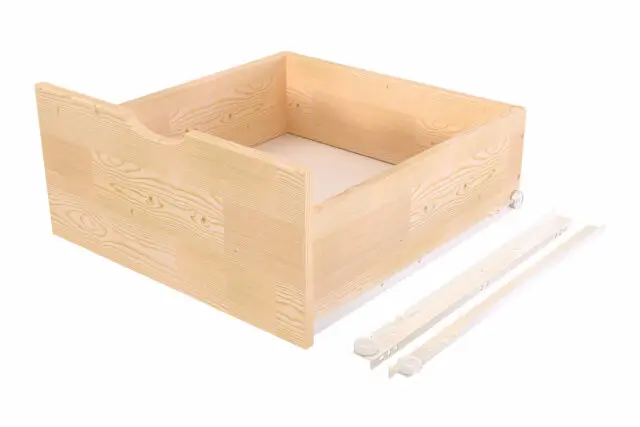 ABC Meubles - Tiroir de rangement pour cube 50 et 75