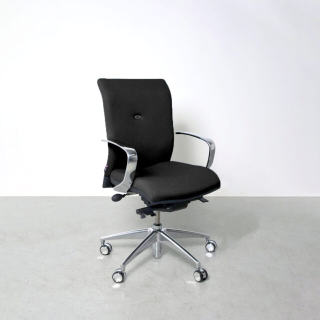 Navailles - Strong Auguste + - fauteuil de direction petit dossier