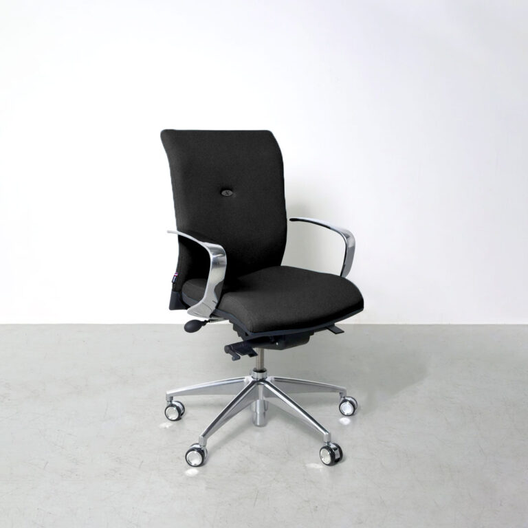 Navailles - Strong Auguste + - fauteuil de direction petit dossier