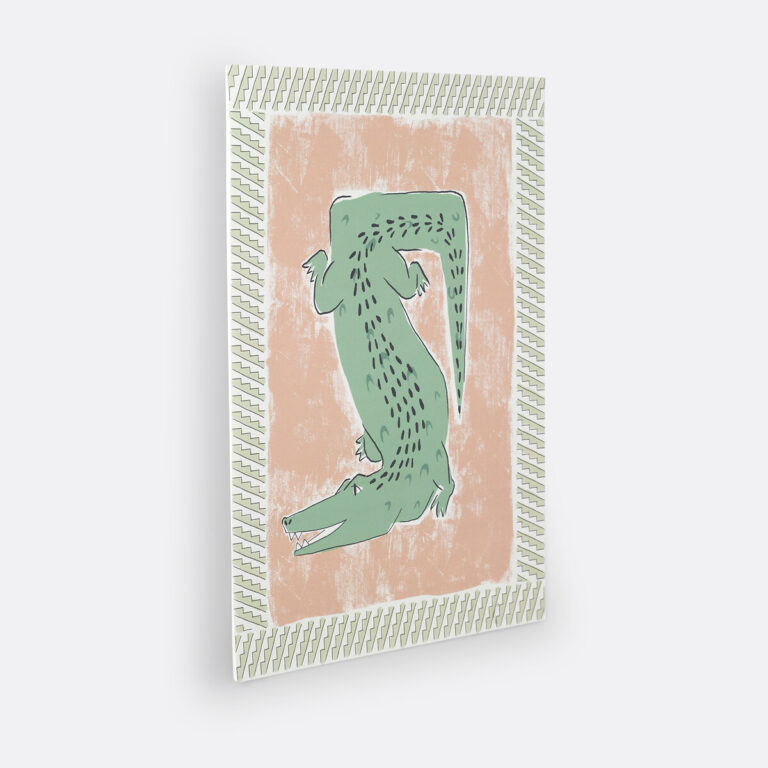 LA REDOUTE INTERIEURS - Affiche Imprimée 30x40 Cm Tiba