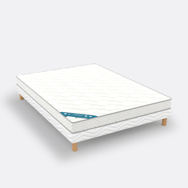 LA REDOUTE INTERIEURS - Matelas Mousse Très Ferme H17 Cm