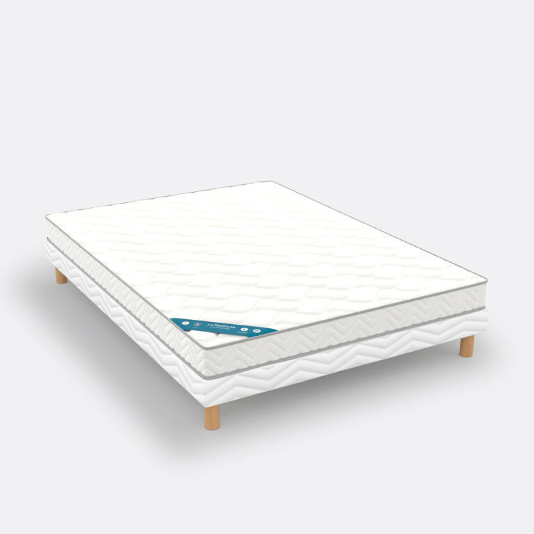 LA REDOUTE INTERIEURS - Matelas Mousse Très Ferme H17 Cm
