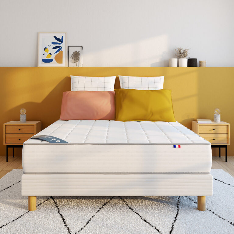 LA REDOUTE INTERIEURS - Matelas 400 Ressorts Ferme
