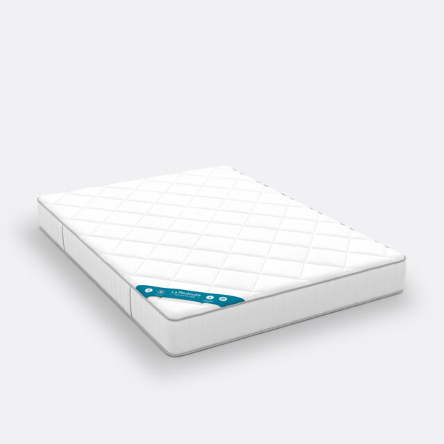 LA REDOUTE INTERIEURS - Matelas Latex Mi-ferme 15cm 3 Zones